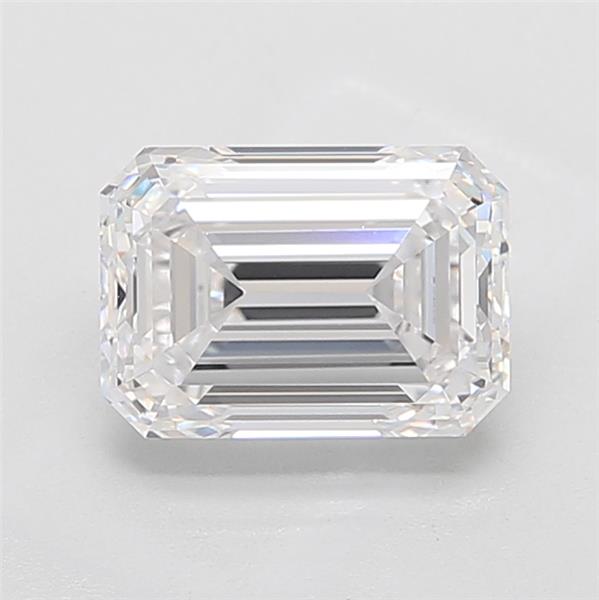 IGI 3.57 Carat Emerald Lab Grown Diamond 人工培育鑽石 實驗室人造鑽石