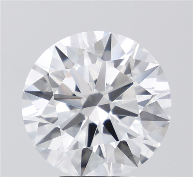 IGI 5.05 Carat Round Brilliant Lab Grown Diamond