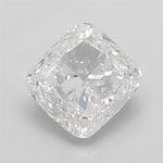 IGI 3.02 Carat Cushion Lab Grown Diamond 人工培育鑽石 實驗室人造鑽石