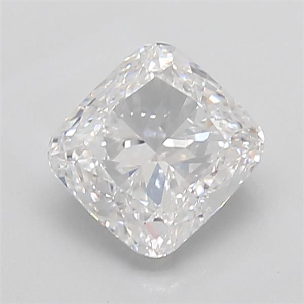 IGI 3.02 Carat Cushion Lab Grown Diamond 人工培育鑽石 實驗室人造鑽石