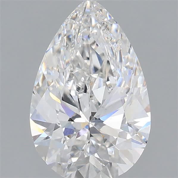 IGI 1.52 Carat Pear Lab Grown Diamond 人工培育鑽石 實驗室人造鑽石