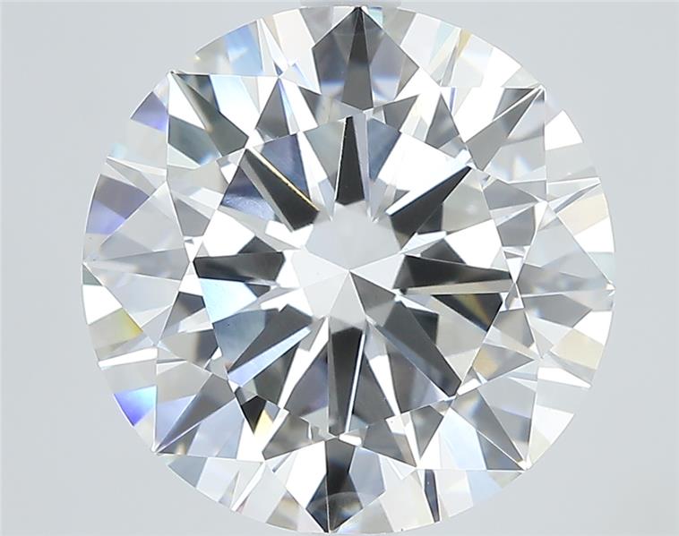 IGI 7.03 Carat Round Brilliant Lab Grown Diamond 人工培育鑽石 實驗室人造鑽石