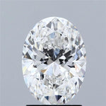 IGI 1.81 Carat Oval Lab Grown Diamond 人工培育鑽石 實驗室人造鑽石