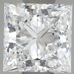 IGI 1.15 Carat Princess Cut Lab Grown Diamond