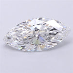 IGI 1.54 Carat Marquise Lab Grown Diamond 人工培育鑽石 實驗室人造鑽石