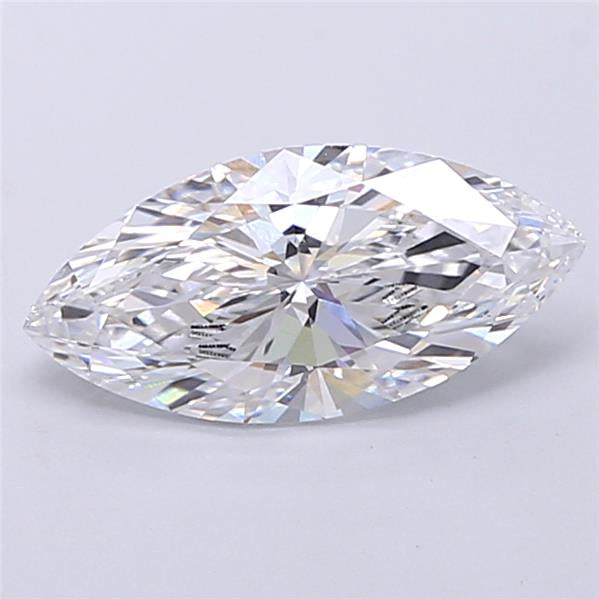 IGI 1.54 Carat Marquise Lab Grown Diamond 人工培育鑽石 實驗室人造鑽石