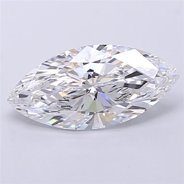 IGI 1.54 Carat Marquise Lab Grown Diamond 人工培育鑽石 實驗室人造鑽石