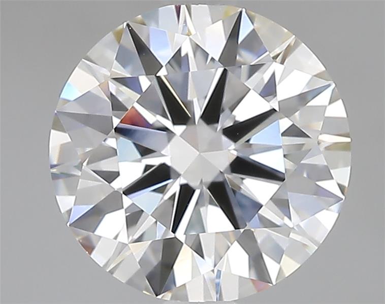 IGI 3.05 Carat Round Brilliant Lab Grown Diamond 人工培育鑽石 實驗室人造鑽石