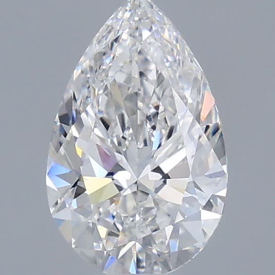 IGI 1.03 Carat Pear Lab Grown Diamond 人工培育鑽石 實驗室人造鑽石