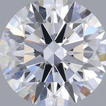 IGI 0.55 Carat Round Brilliant Lab Grown Diamond 人工培育鑽石 實驗室人造鑽石