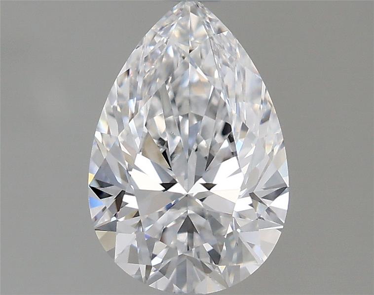IGI 0.98 Carat Pear Lab Grown Diamond