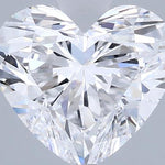 IGI 1.01 Carat Heart Lab Grown Diamond 人工培育鑽石 實驗室人造鑽石