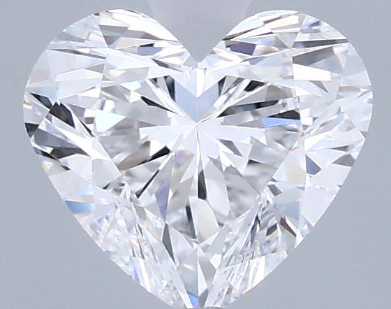 IGI 1.01 Carat Heart Lab Grown Diamond 人工培育鑽石 實驗室人造鑽石