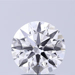 IGI 3.00 Carat Round Brilliant Lab Grown Diamond 人工培育鑽石 實驗室人造鑽石
