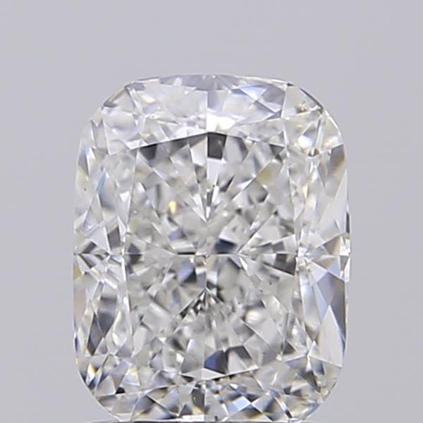 IGI 1.50 Carat Cushion Lab Grown Diamond 人工培育鑽石 實驗室人造鑽石