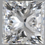 IGI 1.10 Carat Princess Cut Lab Grown Diamond 人工培育鑽石 實驗室人造鑽石