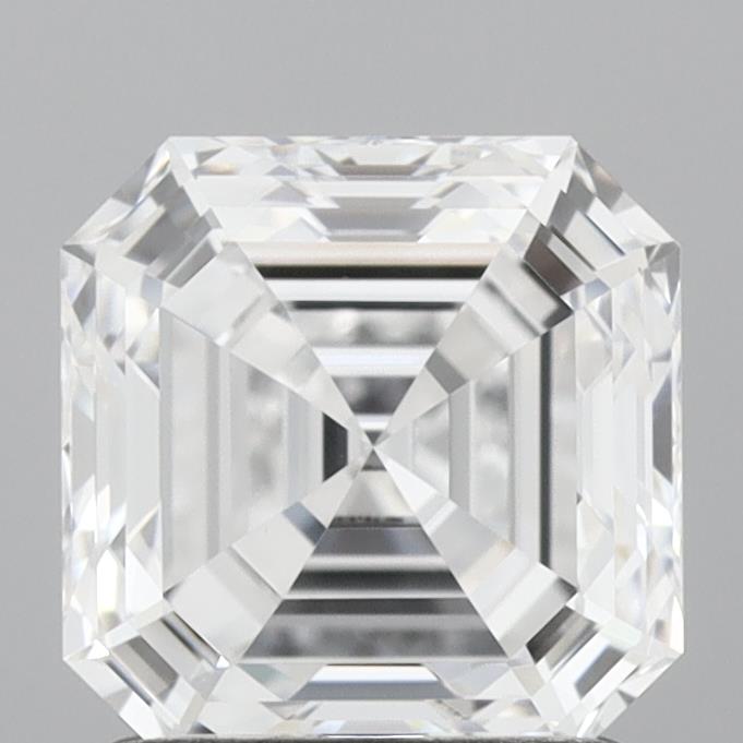 IGI 1.45 Carat Asscher Lab Grown Diamond 人工培育鑽石 實驗室人造鑽石