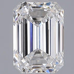 IGI 1.52 Carat Emerald Lab Grown Diamond 人工培育鑽石 實驗室人造鑽石