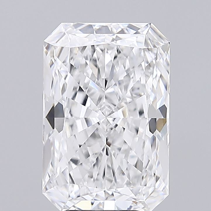 IGI 4.31 Carat Radiant Cut Lab Grown Diamond 人工培育鑽石 實驗室人造鑽石