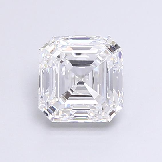 IGI 1.1 Carat Asscher Lab Grown Diamond
