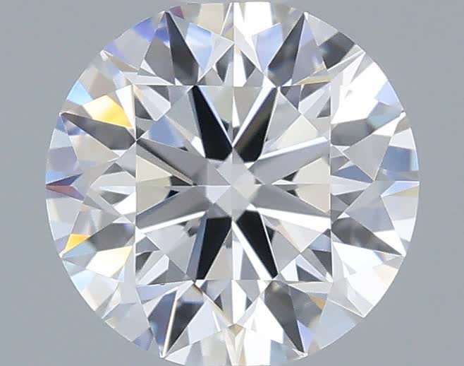 IGI 1.00 Carat Round Brilliant Lab Grown Diamond 人工培育鑽石 實驗室人造鑽石