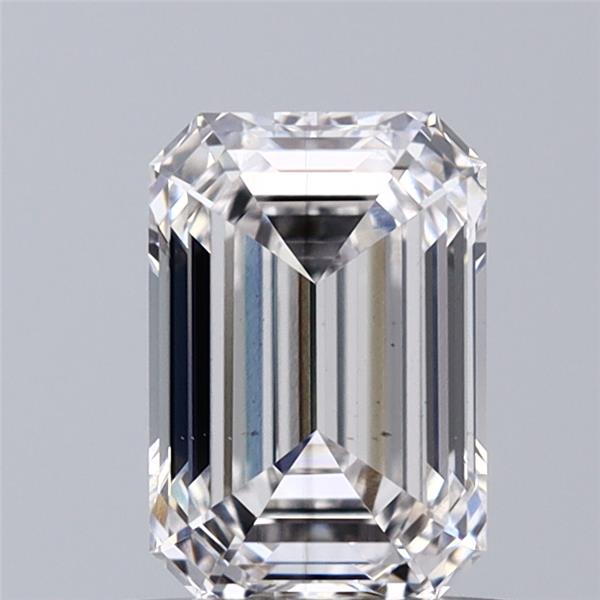 IGI 0.97 Carat Emerald Lab Grown Diamond 人工培育鑽石 實驗室人造鑽石