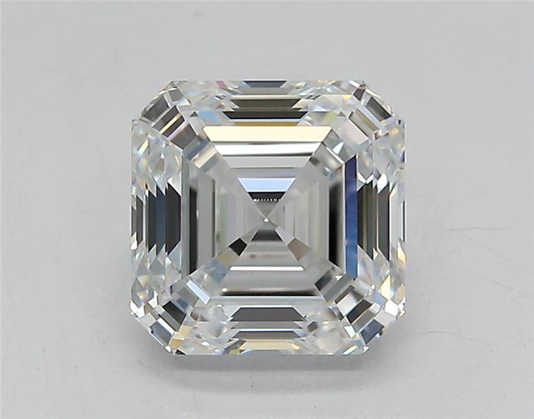 IGI 2.06 Carat Asscher Lab Grown Diamond 人工培育鑽石 實驗室人造鑽石