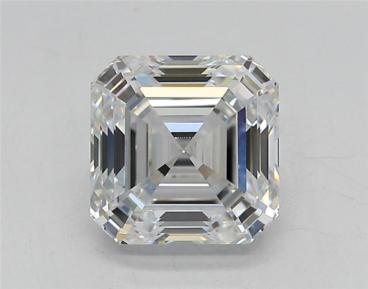 IGI 2.06 Carat Asscher Lab Grown Diamond 人工培育鑽石 實驗室人造鑽石