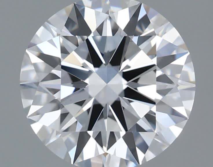 GIA 1.52 Carat Round Brilliant Lab Grown Diamond