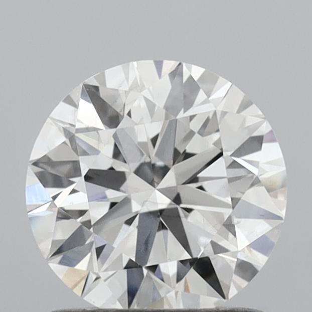 IGI 1.04 Carat Round Brilliant Lab Grown Diamond