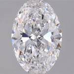 IGI 0.78 Carat Oval Lab Grown Diamond 人工培育鑽石 實驗室人造鑽石