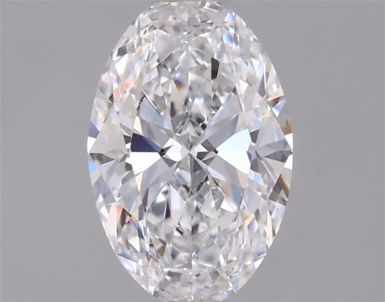 IGI 0.78 Carat Oval Lab Grown Diamond 人工培育鑽石 實驗室人造鑽石
