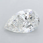 IGI 1.01 Carat Pear Lab Grown Diamond 人工培育鑽石 實驗室人造鑽石