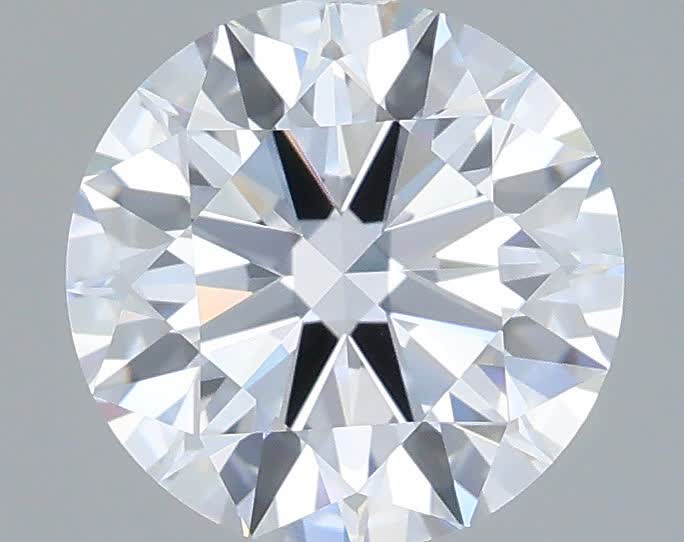 IGI 1.55 Carat Round Brilliant Lab Grown Diamond 人工培育鑽石 實驗室人造鑽石