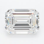 IGI 4.00 Carat Emerald Lab Grown Diamond 人工培育鑽石 實驗室人造鑽石