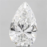 IGI 8.71 Carat Pear Lab Grown Diamond 人工培育鑽石 實驗室人造鑽石
