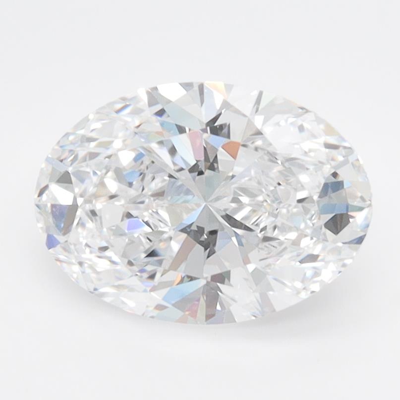 IGI 1.50 Carat Oval Lab Grown Diamond 人工培育鑽石 實驗室人造鑽石