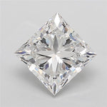 IGI 4.55 Carat Princess Cut Lab Grown Diamond 人工培育鑽石 實驗室人造鑽石
