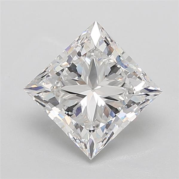 IGI 4.55 Carat Princess Cut Lab Grown Diamond 人工培育鑽石 實驗室人造鑽石