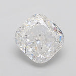 IGI 2.1 Carat Cushion Lab Grown Diamond