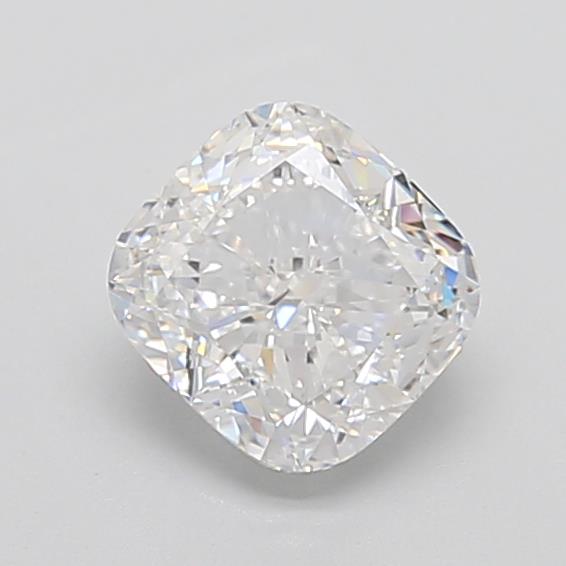 IGI 2.1 Carat Cushion Lab Grown Diamond