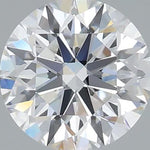 IGI 1.08 Carat Round Brilliant Lab Grown Diamond 人工培育鑽石 實驗室人造鑽石