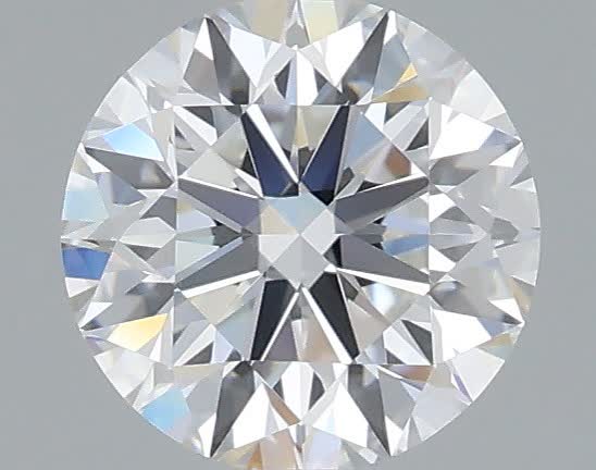 IGI 1.08 Carat Round Brilliant Lab Grown Diamond 人工培育鑽石 實驗室人造鑽石