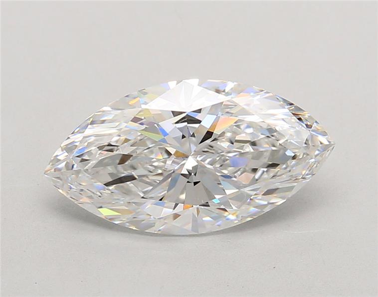 IGI 2.83 Carat Marquise Lab Grown Diamond 人工培育鑽石 實驗室人造鑽石