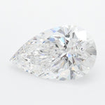 IGI 1 Carat Pear Lab Grown Diamond