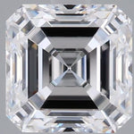 IGI 0.97 Carat Asscher Lab Grown Diamond 人工培育鑽石 實驗室人造鑽石