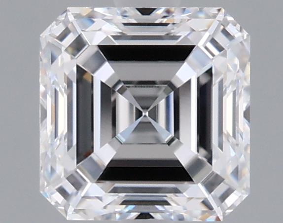 IGI 0.97 Carat Asscher Lab Grown Diamond 人工培育鑽石 實驗室人造鑽石