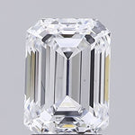 IGI 1.60 Carat Emerald Lab Grown Diamond 人工培育鑽石 實驗室人造鑽石