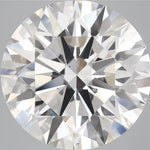IGI 7.05 Carat Round Brilliant Lab Grown Diamond 人工培育鑽石 實驗室人造鑽石