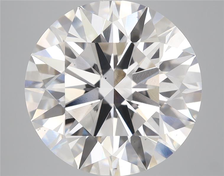 IGI 7.05 Carat Round Brilliant Lab Grown Diamond 人工培育鑽石 實驗室人造鑽石